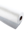 Geotekstilė neaustinė, Balta, plotis 2m, storis 150g/m2. Statybinės medžiagos