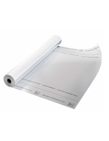 Garo izoliacinė plėvelė su aliuminio sluoksniu ALUREFLEX / Eurovent STANDARD ALU