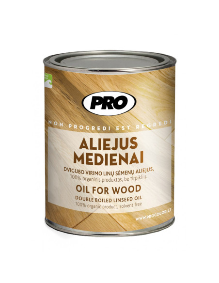 Medienos aliejus PROCOLOR . Skirtas lauko darbams: terasoms, tvoroms, baldams. Saugo nuo UV ir drėgmės. Lengvas naudojimas