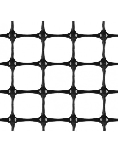 Biaksialus geotinklelis PolGrid BX 30/30, 4x50 m