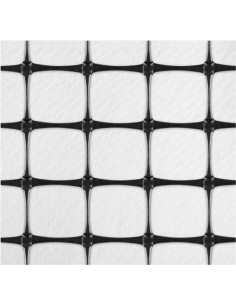 Geokompozitas PolGrid FSR BX – geotinklelis su geotekstile