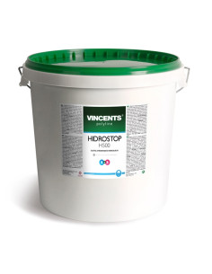 Hidrostop H500 – dviejų komponentų cementinė hidroizoliacija