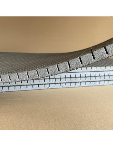 Armuotas ekstruzinis polistirenas LANKSTUS MARMOX® Board ULTRA FLEX 20 (1250x600x20mm)