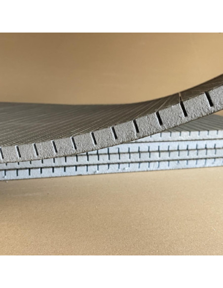 Armuotas ekstruzinis polistirenas LANKSTUS MARMOX® Board ULTRA FLEX 20 (1250x600x20mm)