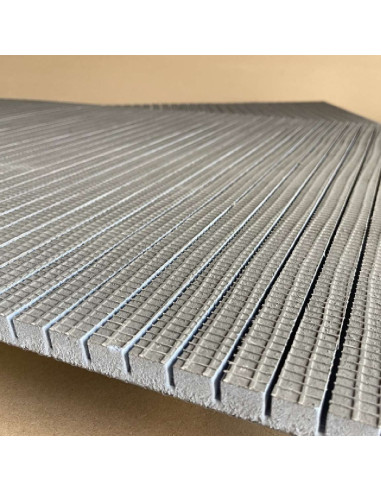 Armuotas ekstruzinis polistirenas LANKSTUS MARMOX® Board ULTRA FLEX 20 (1250x600x20mm)