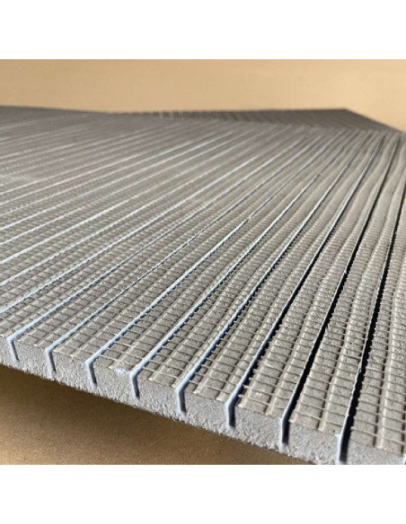 Armuotas ekstruzinis polistirenas LANKSTUS MARMOX® Board ULTRA FLEX 20 (1250x600x20mm)