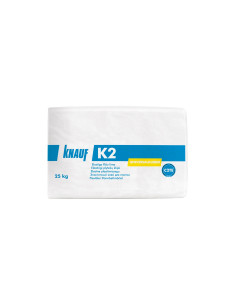 Klijai elastingi plytelių K2 Knauf 25kg. Statybinės medžiagos 2