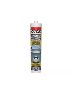 Mastika stogui Soudal Roof Repair 280ml. Statybinės medžiagos 2