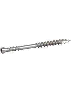 Terasiniai sraigtai ESSDECK MAX, ESSVE 4.8x75mm A2 (250vnt.). Statybinės medžiagos