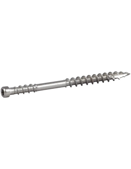 Terasiniai sraigtai ESSDECK MAX, ESSVE 4.8x75mm A2 (250vnt.). Statybinės medžiagos