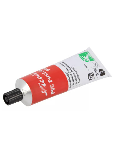 Klijai PVC CEMENT lietaus sistemai Nicoll 125g. Statybinės medžiagos