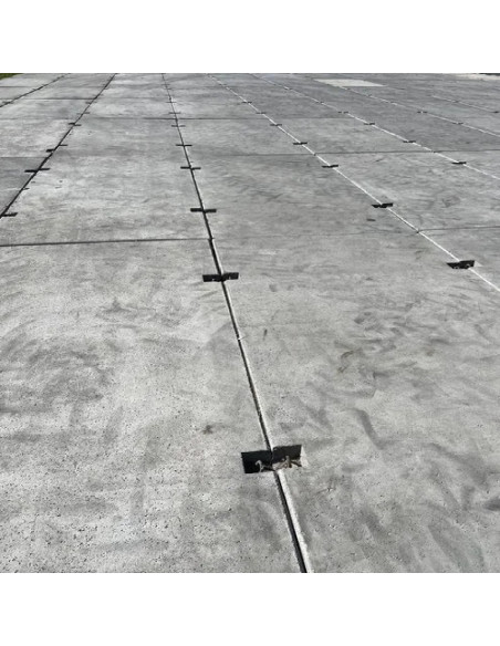 Betoninė kelio plokštė, sustiprinta, 300x150cm, storis 15cm