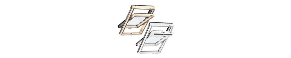 Stogo langai VELUX