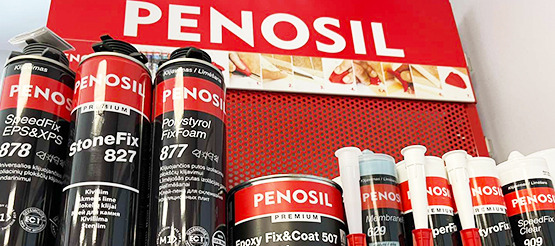 Klijavimo sprendimai su Penosil – kokius klijus naudoti? 
