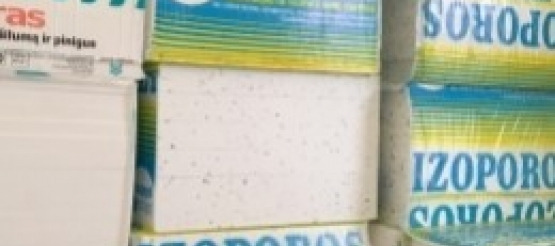 Polistireninio putplasčio markės, jų skirtumai ir panaudojimo sritys