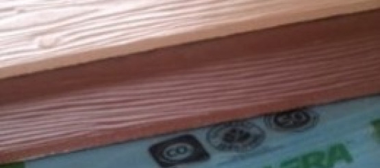 Kaip dažyti išorės apdailos fibrocementines dailylentes Shera Plank?