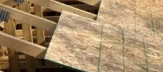 Kronoply OSB – karkasinių pastatų sėkmės pagrindas 