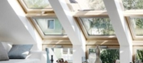 VELUX gaminių projektavimas ir išdėstymas
