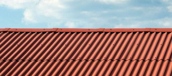 Banguotų lakštų Cembrit EUROFALA tvirtinimas